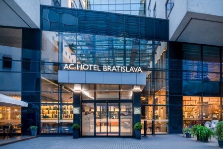 Slovensko Bratislava a okolie Ac Hotel Bratislava Old Town 6 dňový pobyt Raňajky Vlastná January 2026 ( 2/01/26- 7/01/26)