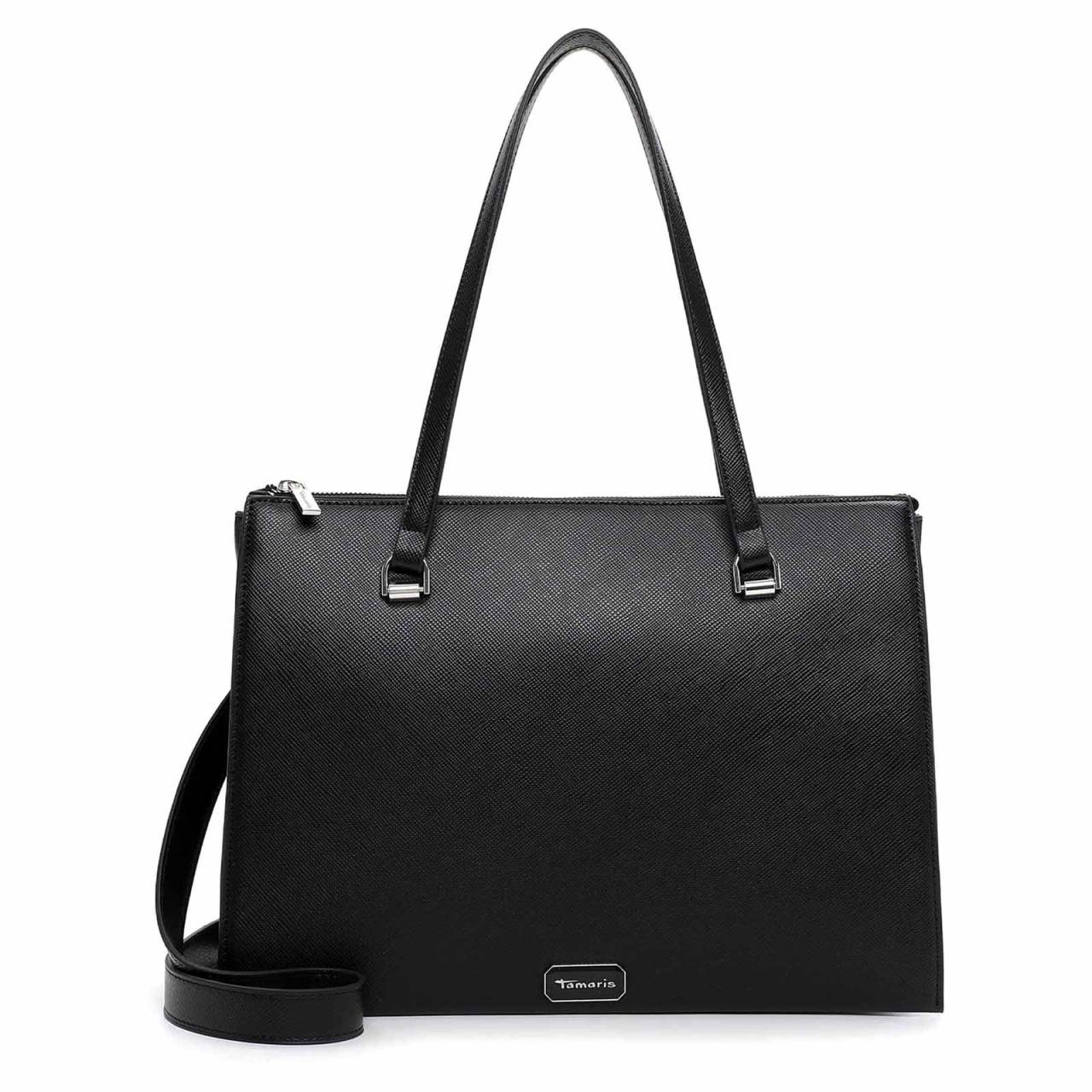 Dámska kabelka Tamaris Faiza - čierna.