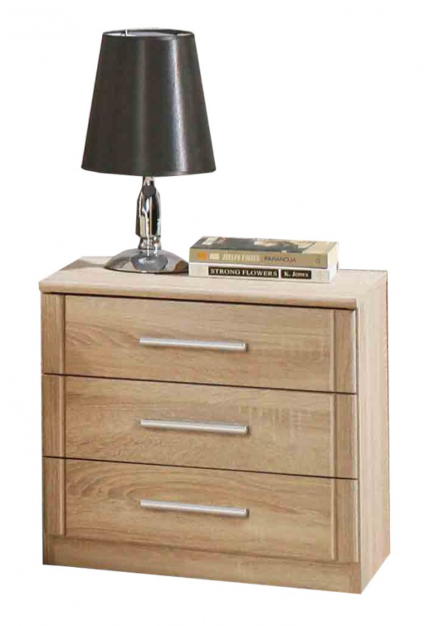 Nočný stolík gloria - dub sonoma.

 

Nábytok sa dodáva v demontovanom stave.

 

 

 