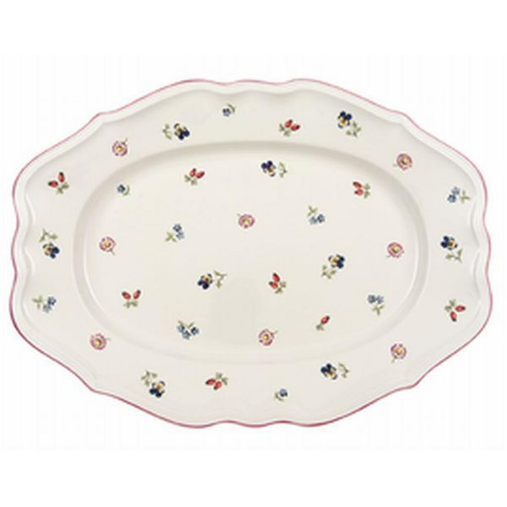Villeroy & Boch SERVÍROVACIA TÁCKA porcelán keramika 37 cm.