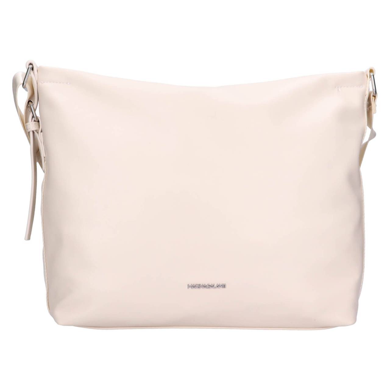 Dámska kabelka Marina Galanti Boata - krémová.