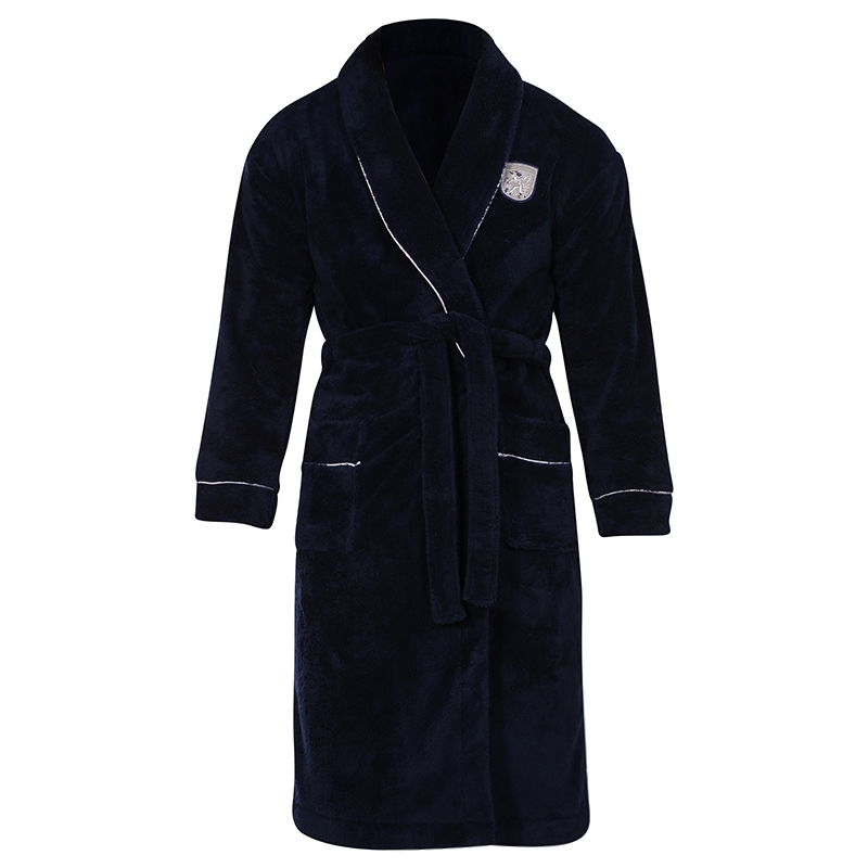 Herren Bademantel L&L dunkelblau (Borys) L.
Suchen Sie einen modernen und hochwertigen Bademantel?
        
Dieser Bademantel ist sehr modern geschnitten und garantiert Ihnen einen angenehmen Tragekomfort.
     
Mehr dazu finden Sie in den nachstehenden klassischen Produktinformationen.