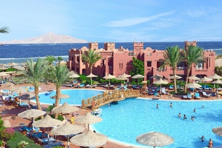 Egypt Sharm El Sheikh Charmillion Sea Life Resort (Ex.