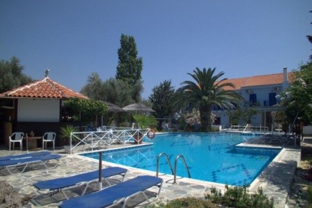 Grécko Samos Hotel Sofia 7 dňový pobyt Raňajky Letecky Letisko: Praha July 2026 (10/07/26-16/07/26)