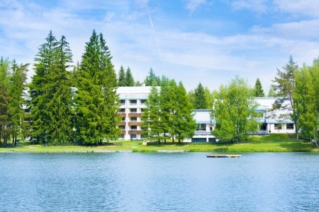 Česká republika Vysočina Orea Resort Devět Skal Vysočina 7 dňový pobyt Polpenzia Vlastná April 2026 ( 8/04/26-14/04/26)