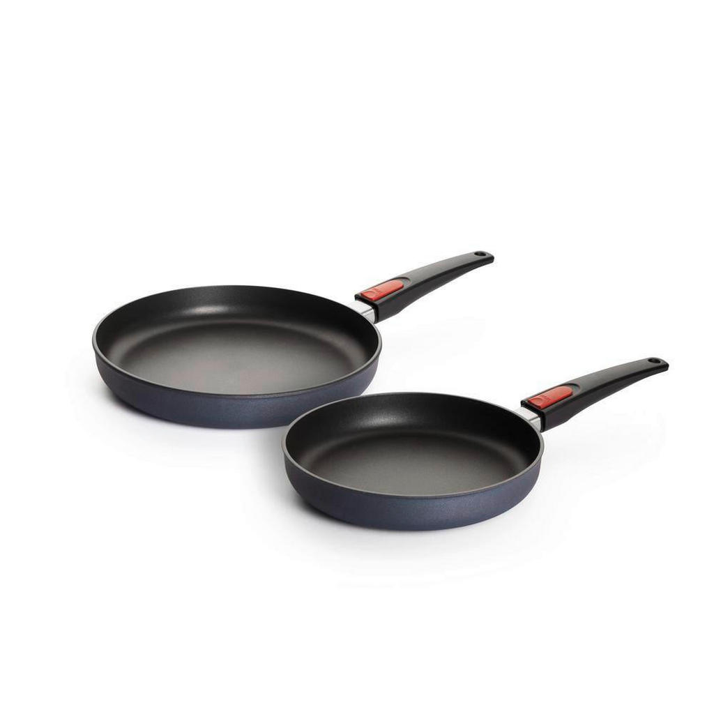 WOLL SADA PANVÍC, nepriľnavý povrch PTFE, 20+28 cm.