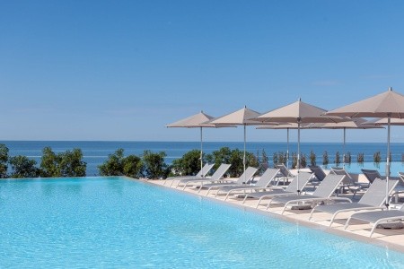 Chorvátsko Istria Amarin Apartments 15 dňový pobyt Bez stravy Vlastná July 2026 (29/07/26-12/08/26)