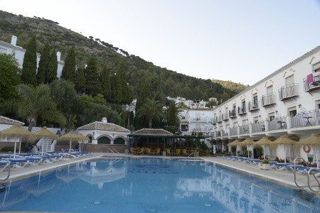 Španielsko Costa Del Sol Hotel Trh Mijas (Mijas) 6 dňový pobyt Raňajky Letecky Letisko: Viedeň November 2025 (30/11/25- 5/12/25)