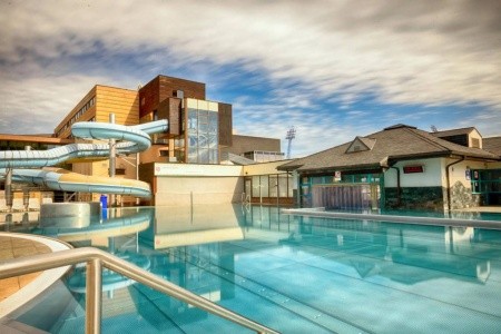 Slovensko Východné Slovensko Mountain View 5 dňový pobyt Polpenzia Vlastná August 2026 (22/08/26-26/08/26)