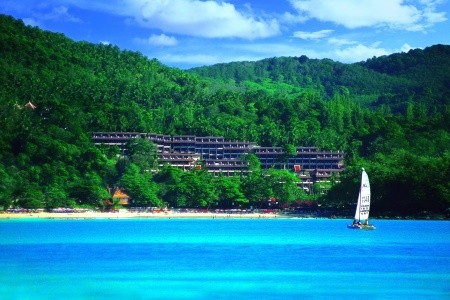 Thajsko Phuket Chanalai Garden Resort 9 dňový pobyt Raňajky Letecky Letisko: Praha February 2026 (17/02/26-25/02/26)