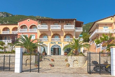 Grécko Korfu Lido Corfu Sun 9 dňový pobyt All Inclusive Letecky Letisko: Praha September 2026 (22/09/26-30/09/26)