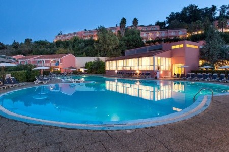 Grécko Korfu Panorama Sidari 12 dňový pobyt All Inclusive Letecky Letisko: Bratislava May 2026 ( 8/05/26-19/05/26)