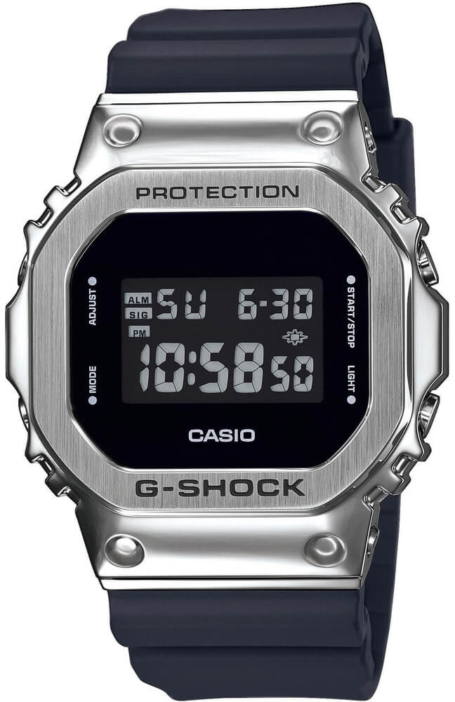 Casio The G/G-SHOCK GM-5600-1ER (322).