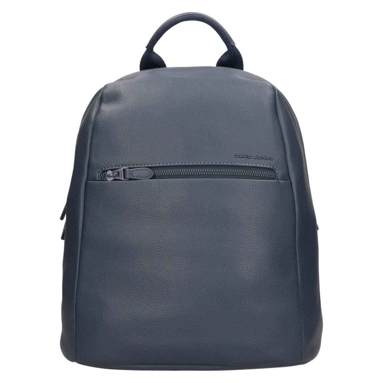 Módny dámsky batoh David Jones Melanis - modrá.