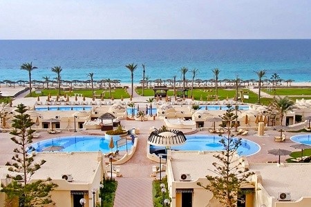 Egypt Marsa Matrouh Borg El Arab Beach 14 dňový pobyt All Inclusive Letecky Letisko: Praha July 2026 ( 1/07/26-14/07/26)