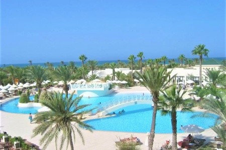Tunisko Djerba Yadis Djerba Golf Thalasso & Spa 7 dňový pobyt All Inclusive Letecky Letisko: Praha July 2026 (20/07/26-26/07/26)