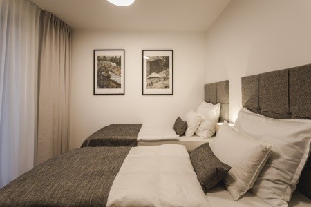 Slovensko Vysoké Tatry Arietes Marmont Resort Apartmány 5 dňový pobyt Raňajky Vlastná September 2026 (12/09/26-16/09/26)