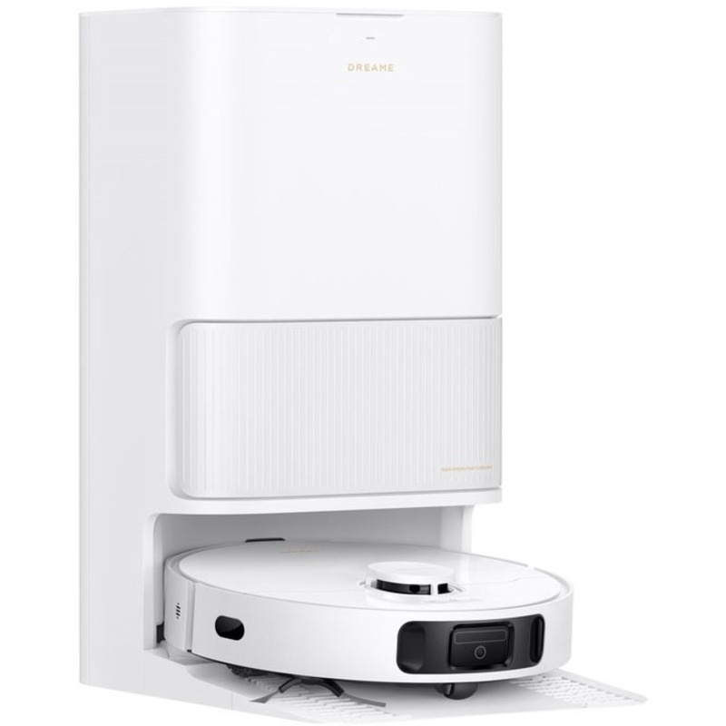 Dreame L40 Ultra CE - biely - Robotický vysávač s mopom.


	Sací výkon 13000 Pa s plynulou reguláciou
	Výdrž batérie až 260 minút na jedno nabitie
	Technológia OmniDirt na detekciu znečistenia
	Inteligentný režim čistenia CleanGenius
	Inovatívna kefa TriCut proti zamotávaniu
	100 dní prevádzky bez vyprázdňovania
	Automatické sušenie mopu teplým vzduchom

.lawnbot-video-container { position: relative; height: 500px; overflow: hidden; margin: 20px 0; border-radius: 12px; box-shadow: 0 4px 6px rgba(0, 0, 0, 0.1); } .lawnbot-video-container iframe { position: absolute; top: 0; left: 0; width: 100%; height: 100%; border: none; }



.box1 { display: flex; flex-wrap: wrap; justify-content: space-between; } .box1 .item { width: 100%; margin-bottom: 20px; padding: 20px; border-radius: 10px; box-shadow: 0 0 10px rgba(0,0,0.1); background: #fff; } .box1 .item h2 { text-align: left; margin-bottom: 20px; } .box1 .item-content { display: flex; align-items: center; } .box1 .item img { width: 40%; border-radius: 10px; margin-right: 20px; } .box1 .item:nth-child(even) .item-content { flex-direction: row-reverse; } ..box1 .item:nth-child(even) img { margin-right: 0; margin-left: 20px; } .box1 .item .text { flex: 1; text-align: left; } @media screen and (max-width: 768px) { .box1 .item-content { flex-direction: column; align-items: flex-start; } .box1 .item img { width: 100%; margin-right: 0; margin-bottom: 20px; } .box1 .item:nth-child(even) .item-content { flex-direction: column; } .box1 .item:nth-child(even) img { margin-left: 0; margin-bottom: 20px; } }





Maximálny výkon pre dokonalú čistotu

Revolučný sací výkon 13 000 Pa zaručuje účinné odstránenie všetkých druhov nečistôt.







Inteligentná navigácia v každom priestore

Sofistikovaný systém využívajúci kombináciu lasera LDS zabezpečuje presnú orientáciu aj pri slabom osvetlení.







Pokročilá detekcia a odstraňovanie nečistôt

Inovatívna technológia OmniDirt dokáže rozpoznať úroveň znečistenia.







Inteligentné prispôsobenie čistenia

Režim CleanGenius automaticky optimalizuje stratégiu čistenia podľa typu miestnosti a úrovne znečistenia.







Účinné riešenie problému s