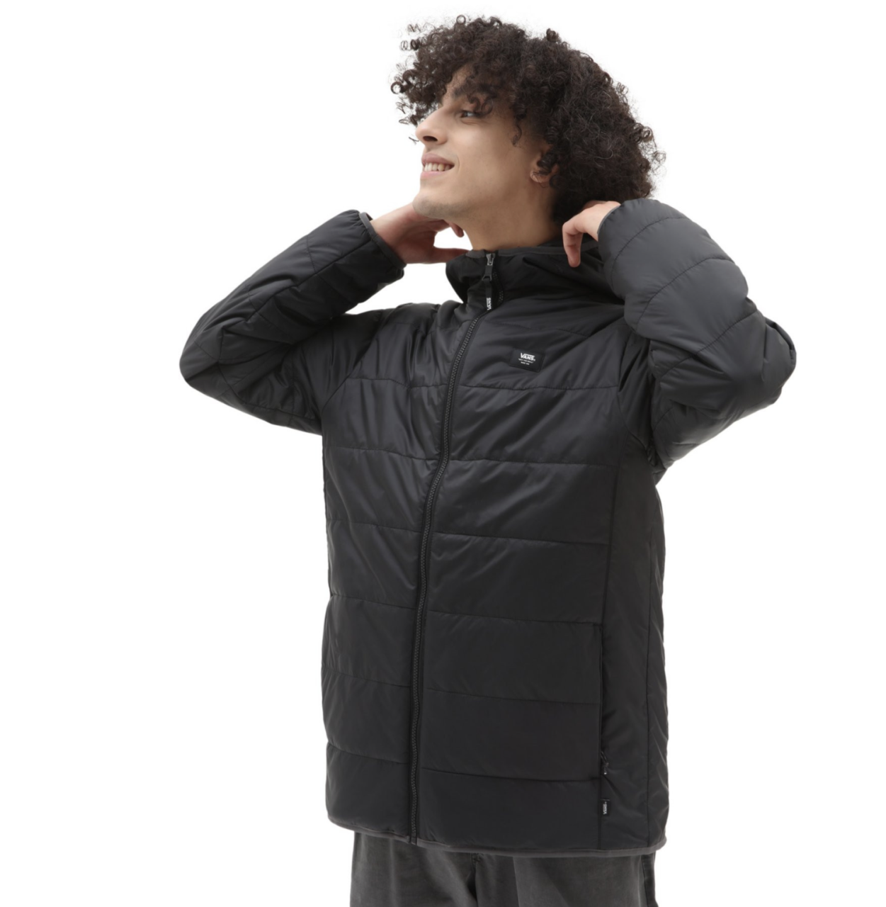 Vans prospect mte-1 puffer jacket xxl.
