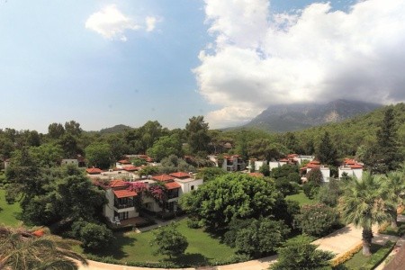 Turecko Kemer Bergiz Hotels & Resort Kemer (Ex Perre Art Hotel Resort & Spa) 6 dňový pobyt Ultra All inclusive Letecky Letisko: Praha April 2026 (10/04/26-15/04/26)