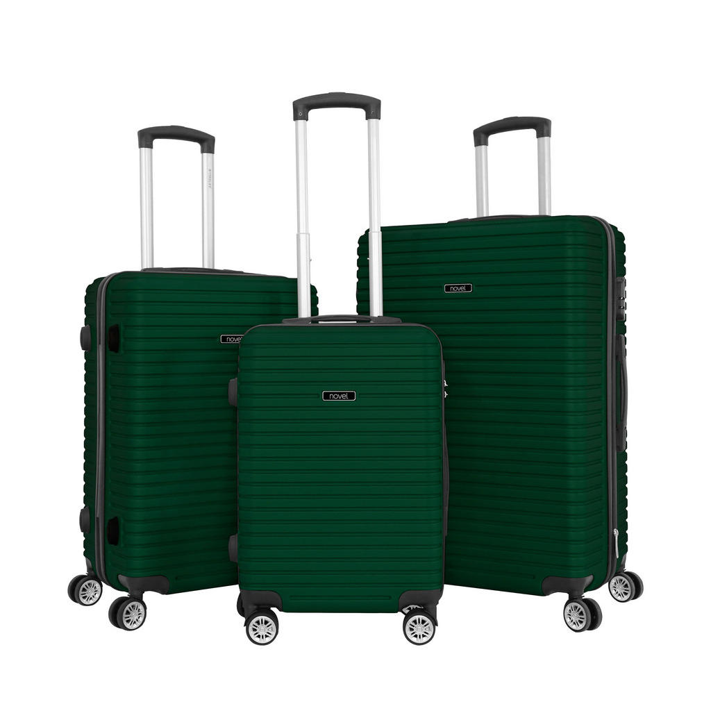 Novel SADA CESTOVNÝCH KUFROV.