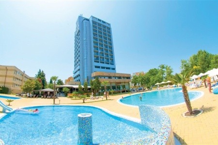 Bulharsko Nesebar Kamenec 12 dňový pobyt All Inclusive Letecky Letisko: Bratislava June 2026 (26/06/26- 7/07/26)