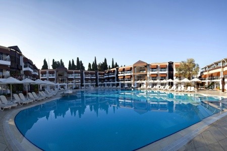 Turecko Bodrum Risa (Bitez) 12 dňový pobyt All Inclusive Letecky Letisko: Praha July 2026 (24/07/26- 4/08/26)