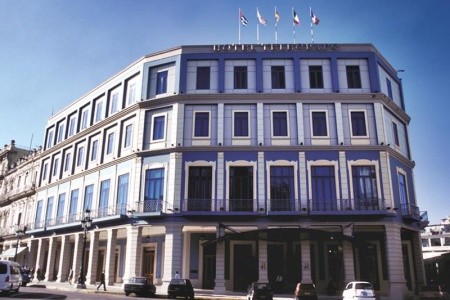 Kuba La Habana (Havana) Telegrafo 9 dňový pobyt Raňajky Letecky Letisko: Praha July 2026 (15/07/26-23/07/26)