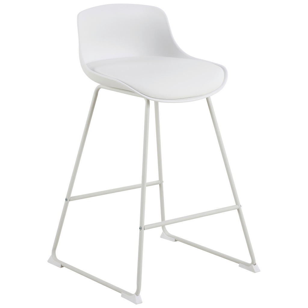 MID.YOU BAROVÁ STOLIČKA, biela.