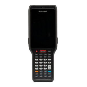 Honeywell CK62, 2D, SR, 10.5 cm (4''), large numeric, RTC, hot-swap, USB-C, BT, Wi-Fi, eSIM, 5G, Android, kit (USB), GMS.