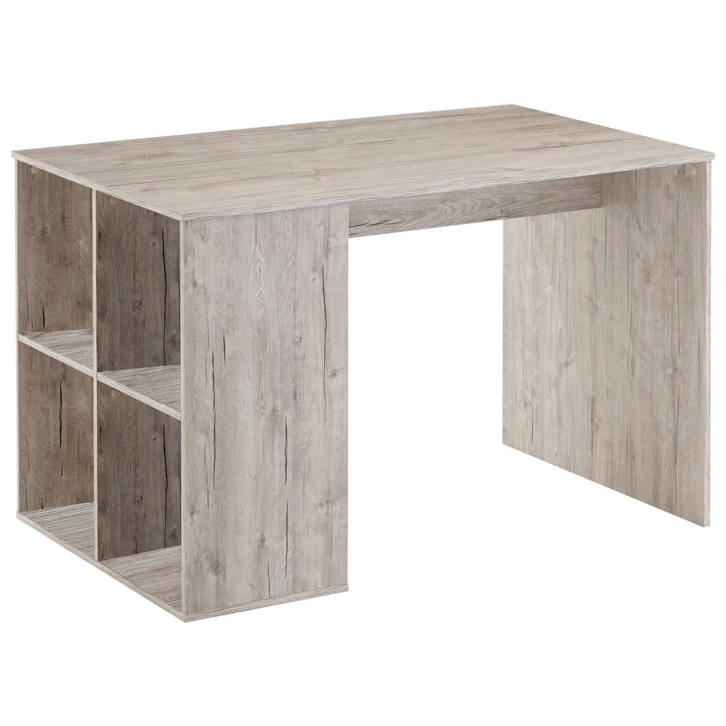 MID.YOU PÍSACÍ STÔL, farba duba, 117/73/75 cm.