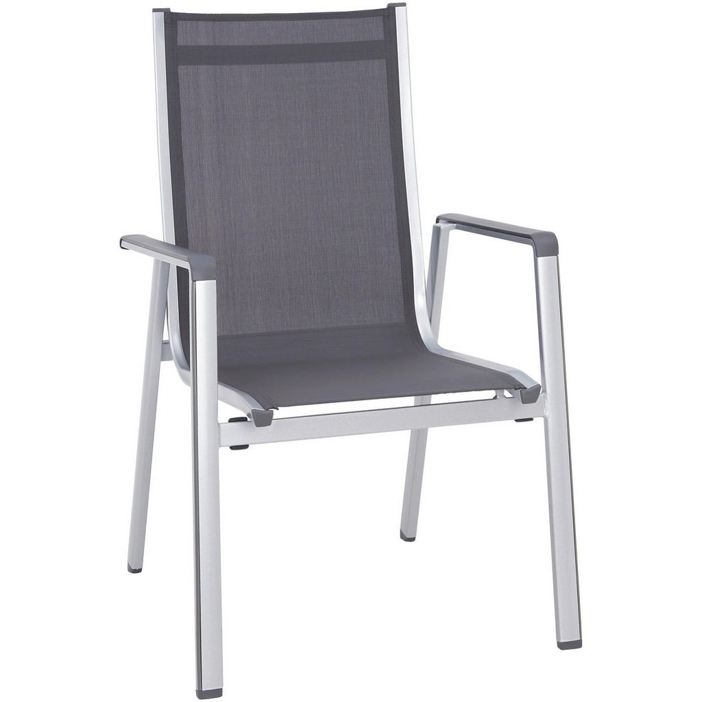 Ambia Garden STOHOVATEĽNÉ KRESLO, kov, textil.