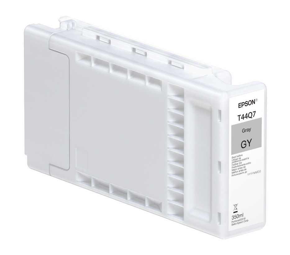 Epson T44Q740 C13T44Q740 sivá (gray) originálna cartridge.
Originálna cartridge = záruka priamo od výrobcu tlačiarne
100 % použitie v tlačiarni - spoľahlivá a bezproblémová tlač
Použitím originálnej náplne predlžujete životnosť tlačiarne
Overená špičková kvalita - jasný a čitateľný text, jemná grafika, kvalitnejšie obrázky
Použitie originálnej kazety ponúka rýchly a vysoký výkon a pritom stabilné výsledky = EFEKTÍVNA TLAČ
Jednoduchá inštalácia a údržba
Zabezpečujeme bezplatnú recykláciu originálnych náplní
Garancia Vašej spokojnosti s použitím našej originálnej náplne

Kód výrobcu: C13T44Q740