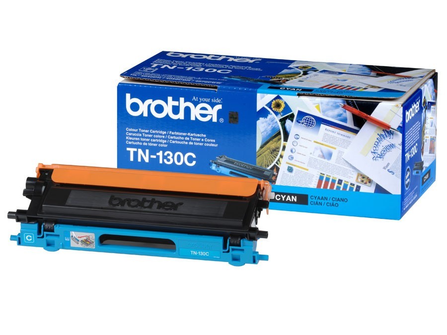 Brother TN-130C azúrový (cyan) originálný toner.
Originálny toner = záruka priamo od výrobcu tlačiarne
100 % použitie v tlačiarni - bezproblémové fungovanie s vašou tlačiarňou
Použitím originálnej náplne predlžujete životnosť tlačiarne
Osvedčená špičková kvalita - vysoko kvalitná a spoľahlivá tlač originálnou tlačovou kazetou od prvej do poslednej stránky
Trvalé a profesionálne výsledky tlače - dlhodobá udržateľnosť tlače
Kratšia prodleva pri tlači stránok
Garancia Vašej spokojnosti s použitím našej originálnej náplne
Zabezpečujeme bezplatnú recykláciu originálnych náplní
Zlyhanie náplne v menej ako 1% prípadov
Jednoduchá a rýchla výmena náplne

Kód výrobcu: TN130C