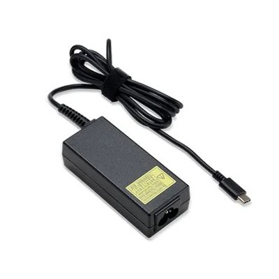 Acer 65W ADAPTER USB-C,černý.