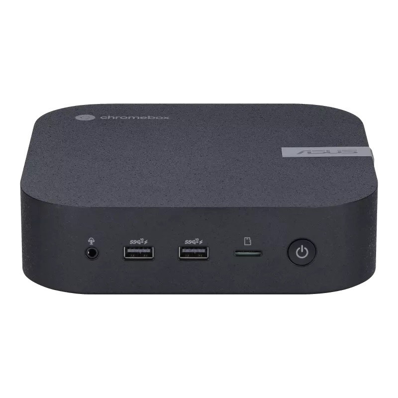 ASUS ChromeBox 5 (CN67) Mini 90MS02N1-M002A0 Počítač Mini, i3-1220P, 8GB, 128GB SSD, UHD, Chrome, 3R.