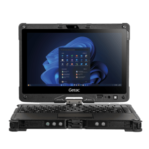 Getac V110G7 VSE16YT4B4XA, 29,5cm (11,6''), Full HD, QWERTZ (DE), GPS, Chip, digitizer, USB, USB-C, RS232, BT, Ethernet, Wi-Fi, 4G, SSD, Win.