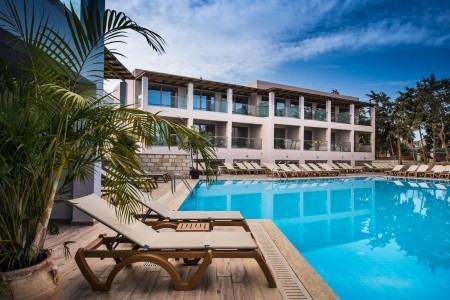 Grécko Kréta Gouves Water Park Holiday Resort 5 dňový pobyt Ultra All inclusive Letecky Letisko: Praha August 2026 ( 5/08/26- 9/08/26)