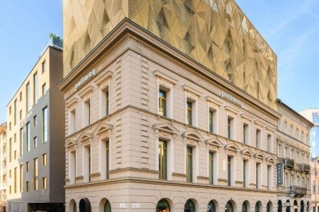 Maďarsko Budapešť a okolie Pullman Budapest 5 dňový pobyt Raňajky Vlastná March 2026 (21/03/26-25/03/26)