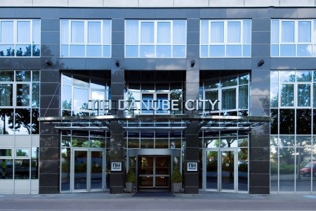 Rakúsko Viedeň NH Danube City 5 dňový pobyt Bez stravy Vlastná January 2026 (22/01/26-26/01/26)