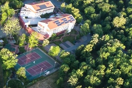 Maďarsko Južné Zadunajsko Dráva Thermal Resort 5 dňový pobyt Polpenzia Vlastná May 2026 (13/05/26-17/05/26)