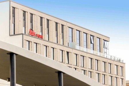 Nemecko Berlín ibis Berlin Hauptbahnhof 4 dňový pobyt Raňajky Vlastná December 2025 (20/12/25-23/12/25)