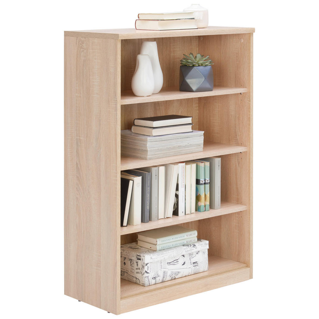 Xora REGÁL, dub sonoma, 72/110/36 cm.