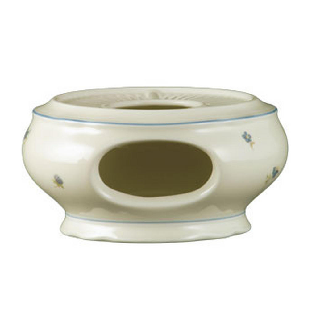 Seltmann Weiden OHRIEVAČ NA ČAJOVÚ SVIEČKU porcelán keramika.