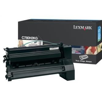 Lexmark C780H2KG čierný (black) originálny toner.
Originálny toner = záruka priamo od výrobcu tlačiarne
100 % použitie v tlačiarni - bezproblémové fungovanie s vašou tlačiarňou
Použitím originálnej náplne predlžujete životnosť tlačiarne
Osvedčená špičková kvalita - vysoko kvalitná a spoľahlivá tlač originálnou tlačovou kazetou od prvej do poslednej stránky
Trvalé a profesionálne výsledky tlače - dlhodobá udržateľnosť tlače
Kratšia prodleva pri tlači stránok
Garancia Vašej spokojnosti s použitím našej originálnej náplne
Zabezpečujeme bezplatnú recykláciu originálnych náplní
Zlyhanie náplne v menej ako 1% prípadov
Jednoduchá a rýchla výmena náplne

Kód výrobcu: C780H2KG
