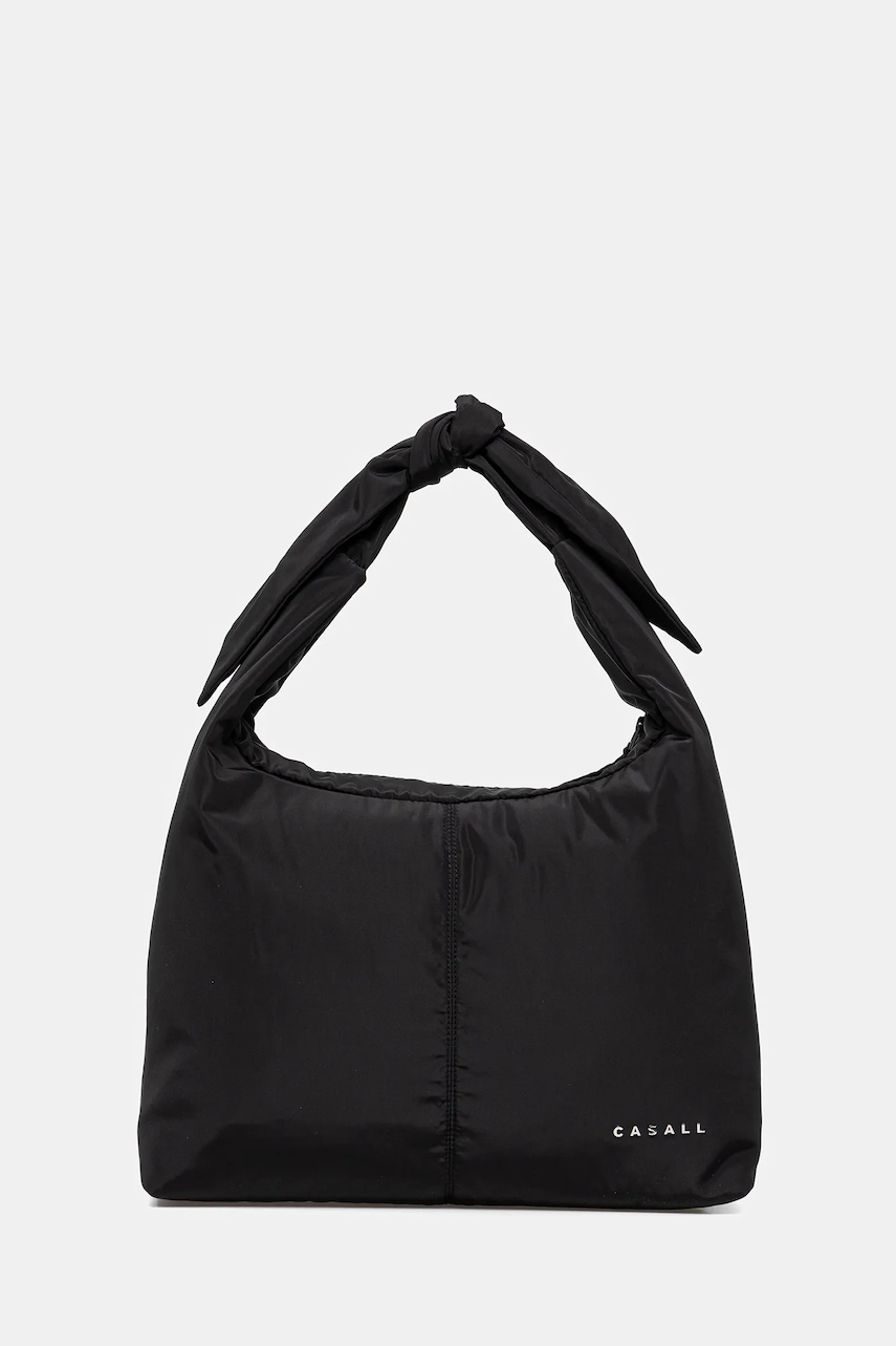Kabelka Casall čierna farba, 25085.