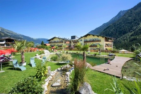 Rakúsko Zillertal Arena Klockerhaus 6 dňový pobyt Polpenzia Vlastná September 2026 (15/09/26-20/09/26)