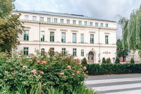 Poľsko Dolní Slezsko Altus Palace 6 dňový pobyt Bez stravy Vlastná July 2026 (13/07/26-18/07/26)
