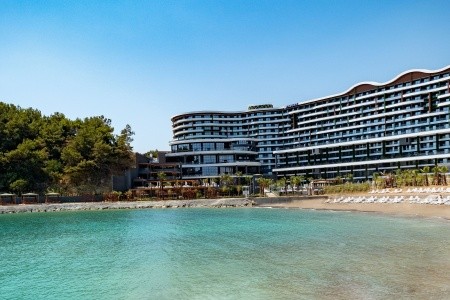 Turecko Alanya Mylome Luxury Hotel & Resort 5 dňový pobyt Ultra All inclusive Letecky Letisko: Viedeň April 2026 (11/04/26-15/04/26)