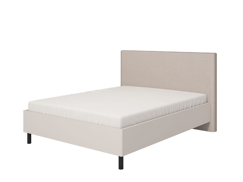 Manželská posteľ 180x200cm saray - kašmír.

 

Posteľ je navrhnutá pre matrac s rozmermi 180 x 200 cm.

 

*ABS hrany = prúžky slúžiace na olepenie a ochranu hrán nábytkových dosiek

*MDF dosky = ľahko opracovateľný drevovláknitý materiál so širokým spektrom možných úprav využívaný napr.

 

V základnej podobe je posteľ dodávaná bez roštu a matraca, čo vám umožňuje vybrať si komponenty podľa vlastných preferencií.

 

Výhody:


	Moderný vzhľad: Skvele sa hodí do akéhokoľvek interiéru vďaka svojmu nadčasovému dizajnu a neutrálnemu farebnému prevedeniu.
	Kvalita a odolnosť: Použité materiály zaručujú, že posteľ bude dlhodobo slúžiť bez straty kvality.
	Komfort a funkčnosť: Pohodlné vysoké čelo a možnosť vybrať si vlastný rošt aj matrac zaisťujú, že posteľ vyhovie všetkým vašim potrebám.


 

Rozmery postele Saray sú 211x115x214 cm (š, v, h).

 

Ďalší nábytok z kolekcie Saray aj ďalšie komponenty k posteli nájdete v súvisiacich produktoch nižšie.